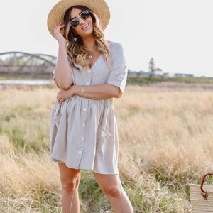 Finding July Ray dress